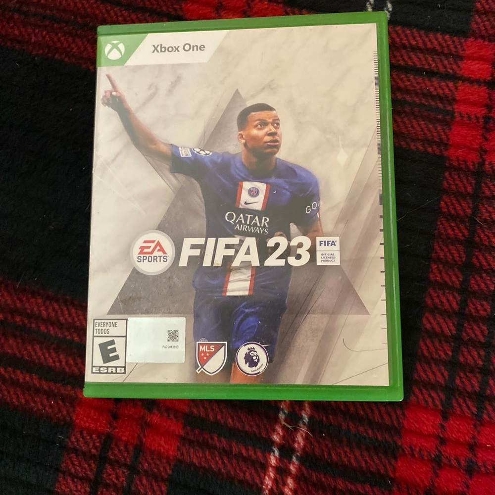 XboxOne - FIFA 23